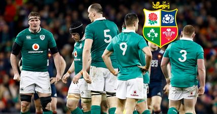 One Irish player is virtually “unbackable” to make the Lions squad