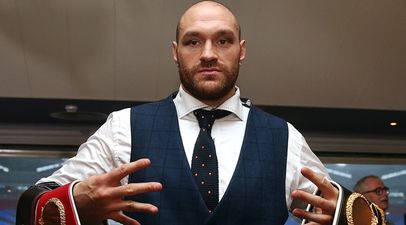 Tyson Fury announces comeback fight as he prepares route to Anthony ‘Mr Muscles’ Joshua