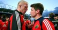 Paul O’Connell to join Ronan O’Gara again in one-off match