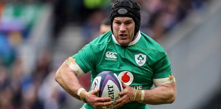 Sean O’Brien’s pre-match comments would frighten the life out of lesser men