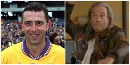 WATCH: Wexford cult hero channels legendary dodgeball coach on The Toughest Trade