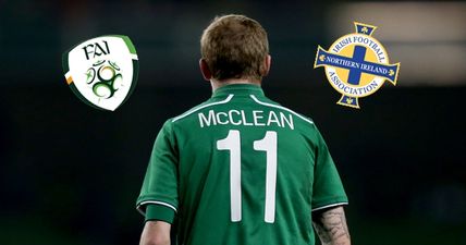 OPINION: Derry youngsters are being let down by allowing Northern Ireland to take them