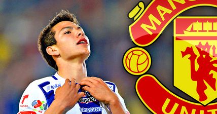 ‘Next Phillipe Coutinho’ admits Manchester United would be his first choice destination