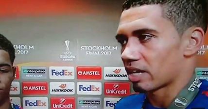 WATCH: Chris Smalling tries to dispel biggest myth that every Jose Mourinho critic has been spouting