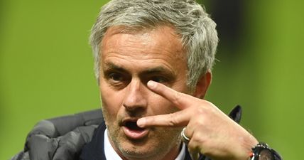 Jose Mourinho has identified his biggest weakness as a manager