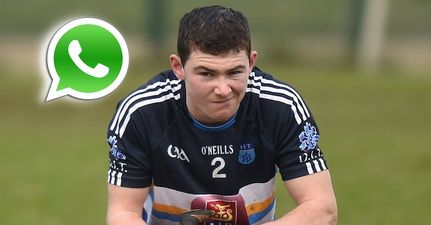 The argument every club WhatsApp group is having right now