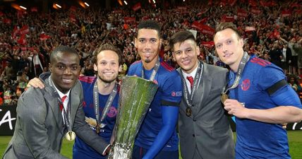 Chris Smalling expected to leave Manchester United with new signing set to be confirmed