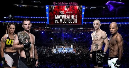 A lot of UFC fighters desperately want a spot on the McGregor vs. Mayweather undercard