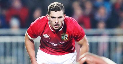 Everybody has an obvious solution after George North’s costly error