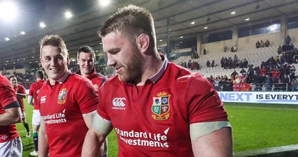 Details of Sean O’Brien conversations with Jerome Kaino show their mutual respect