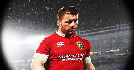 Sean O’Brien could miss final Test match after dangerous play versus All Blacks