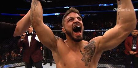 Knockout artist’s sparring offer to Floyd Mayweather wasn’t well received