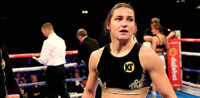 Katie Taylor