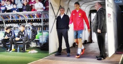 Jose Mourinho provides update on potential Zlatan Ibrahimovic return