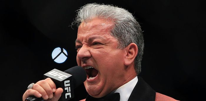Bruce Buffer