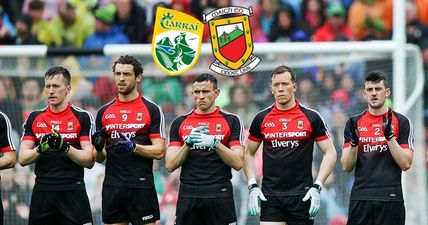 Number of Mayo players based in Dublin, compared to Kerry, is crazy