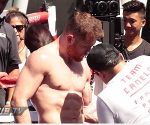 Canelo Alvarez