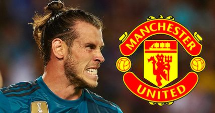Manchester United reportedly encouraged to make €100m move for Gareth Bale on Thursday