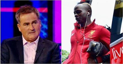 Richard Keys slated for “shameful” Sadio Mané claim