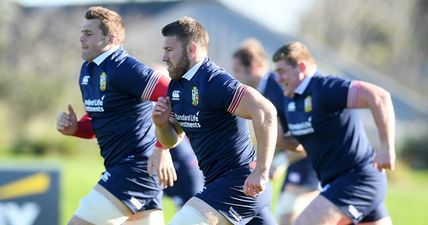 Nine Irish Lions set to return to action this weekend