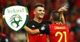 Belgium’s late winner is exactly what Ireland needed