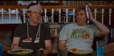 Player sent off in Antrim final… for clipping his brother