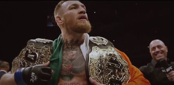 Conor McGregor