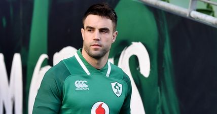 Conor Murray unsurprisingly cherishes two jersey swaps more than most