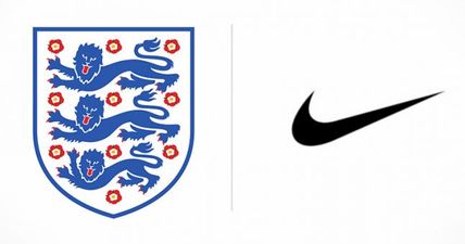 New ‘leaked’ image show the kits England will wear at the World Cup