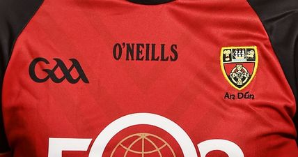 New Down GAA jersey pays a lovely tribute to great teams of the past