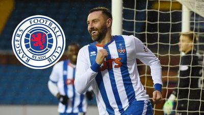 Former Rangers striker Boyd comes back to haunt them
