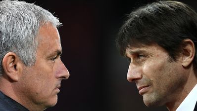 Jose Mourinho takes Antonio Conte war of words to the next level with match-fixing dig