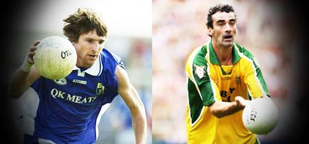 Colm Parkinson shares gym horror story about session with Jim McGuinness