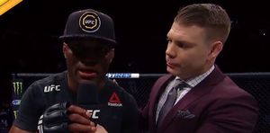 Kamaru Usman