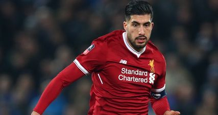 Liverpool midfielder Emre Can denies agreement with Juventus and wants to stay at Anfield