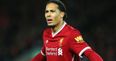 Virgil van Dijk set for the bench as Klopp rings changes for Liverpool’s trip to Huddersfield