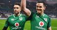Conor Murray’s take on Johnny Sexton’s drop goal celebrations is just class