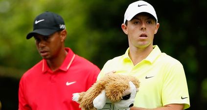 Rory McIlroy grouped with Tiger Woods, Justin Thomas in tasty-looking trio at the Genesis Open