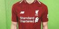 Liverpool’s new home kit has been leaked