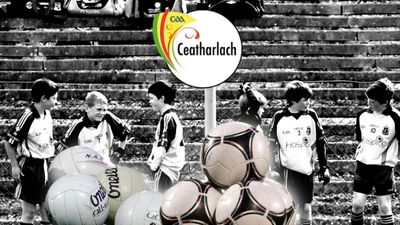 What underage soccer coach told GAA players in Carlow is not acceptable