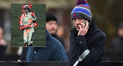 Every injury suffered by Ruby Walsh in horse racing after Mullins all but confirms leg break