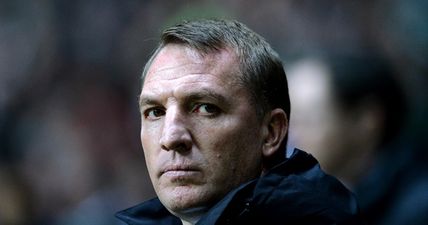 Brendan Rodgers issues response to Steven Gerrard’s criticism