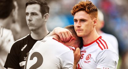 Tyrone’s journey to All-Ireland final summed up in one emotional message