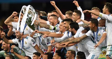 Forget Champions League and Europa League, a third UEFA competition is coming