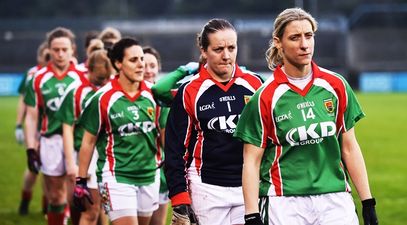 Whole Mayo ladies saga has finally come to an end