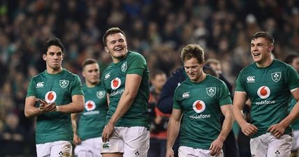 Large number of Irish fans believe Ireland can win the World Cup