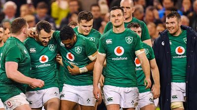 Irish stars outnumber All Blacks in Team of the Year selection