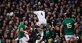 Joe Schmidt: It got quite physical with Keith Earls and it put him out of the game