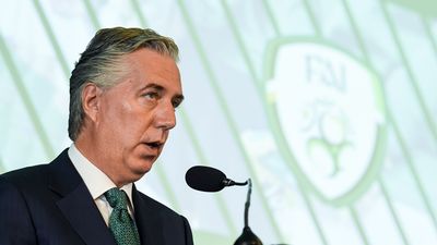 FAI confirm John Delaney will appear before the Oireachtas Committee on Wednesday