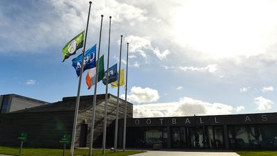 FAI take just 19 minutes to respond to Sport Ireland funding decision